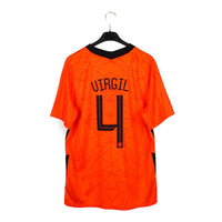 2020/22 - Pays-Bas - Virgil #4 (S)