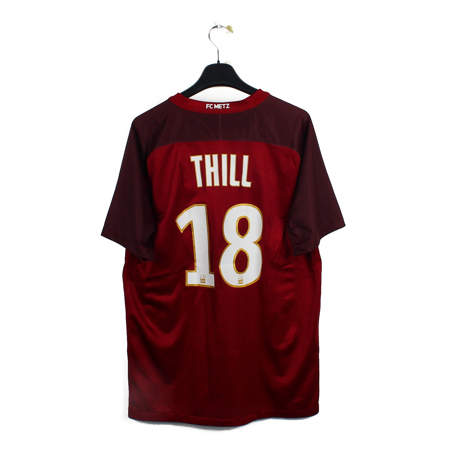 2017/18 - Metz FC - Thill #18 (XL)