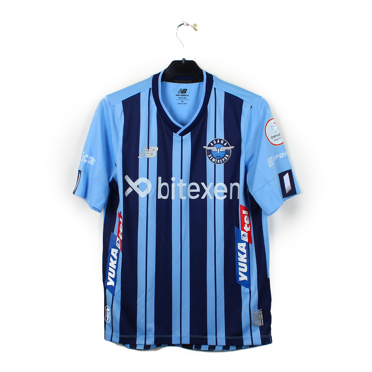2023/24 - Adana Demirspor - Nani #30 (M) [MATCH ISSUE]