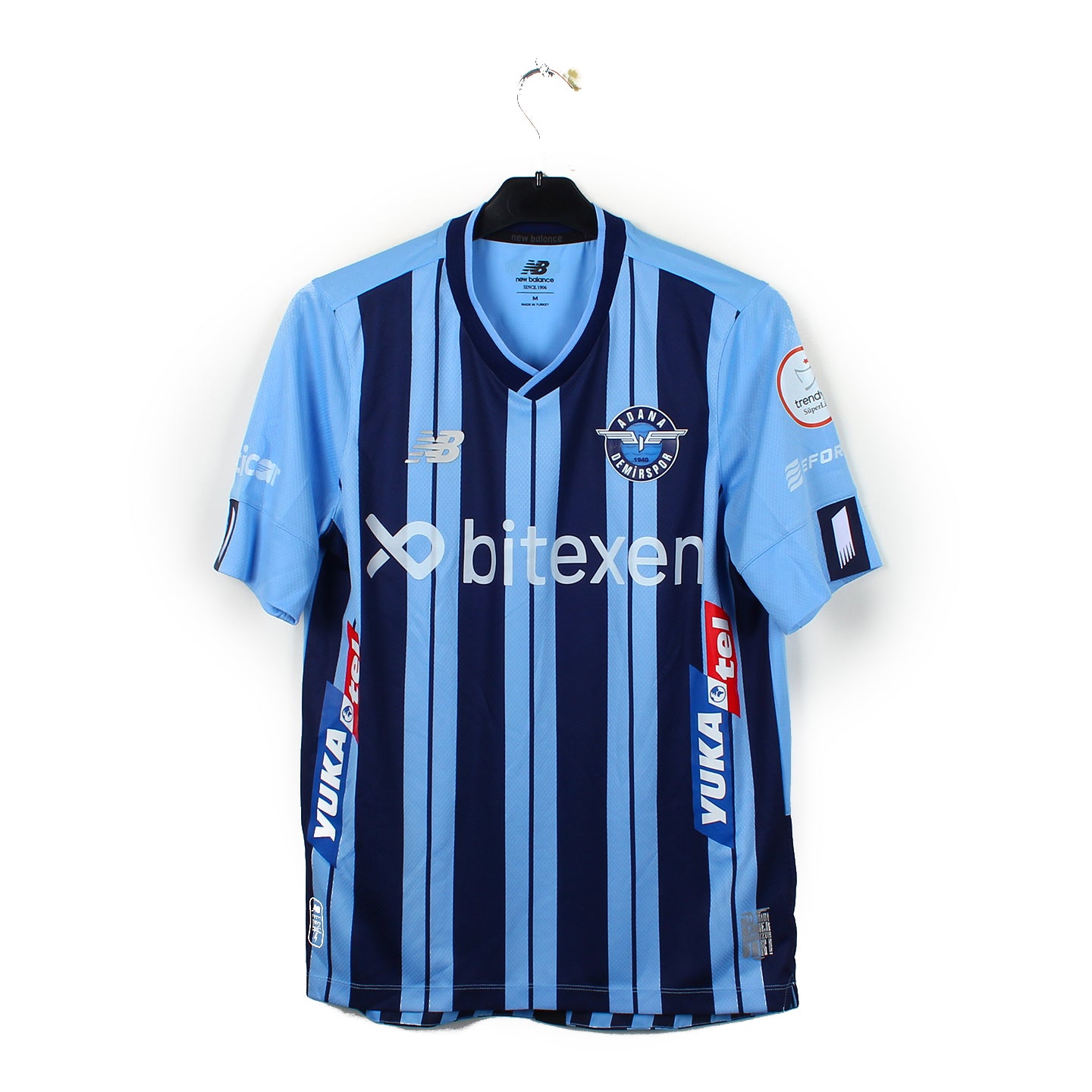 2023/24 - Adana Demirspor - Nani #30 (M) [MATCH ISSUE]