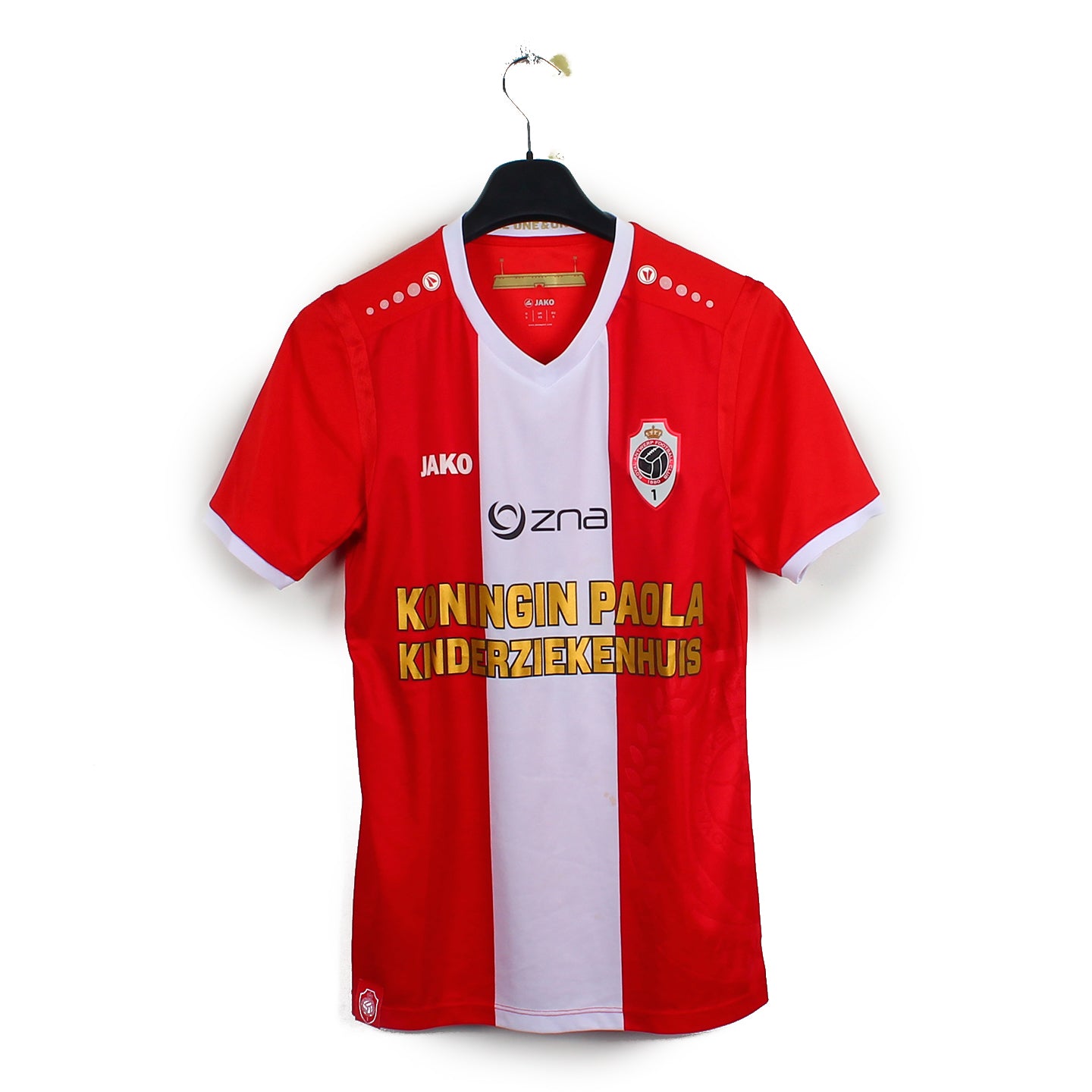 2017/18 - Royal Antwerp (S)