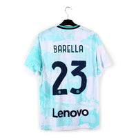 2022/23 - Inter Milan - Barella #23 (XL)