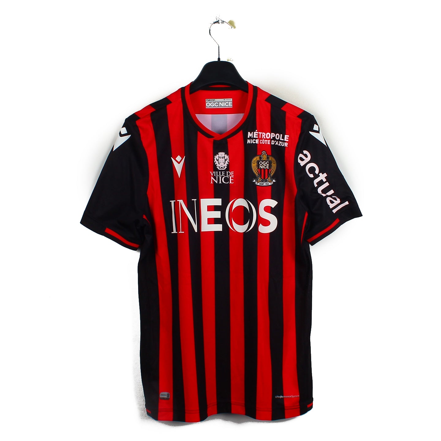 2019/20 - Nice OGC #18 (M)