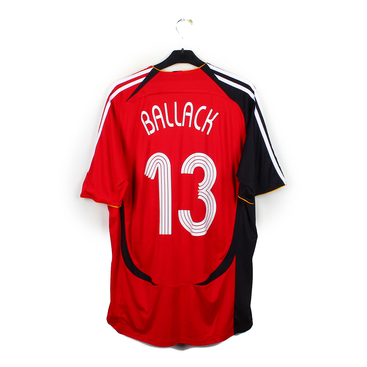 2005/07 - Allemagne - Ballack #13 (S)