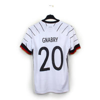 2020/22 - Allemagne - Gnabry #20 (L)