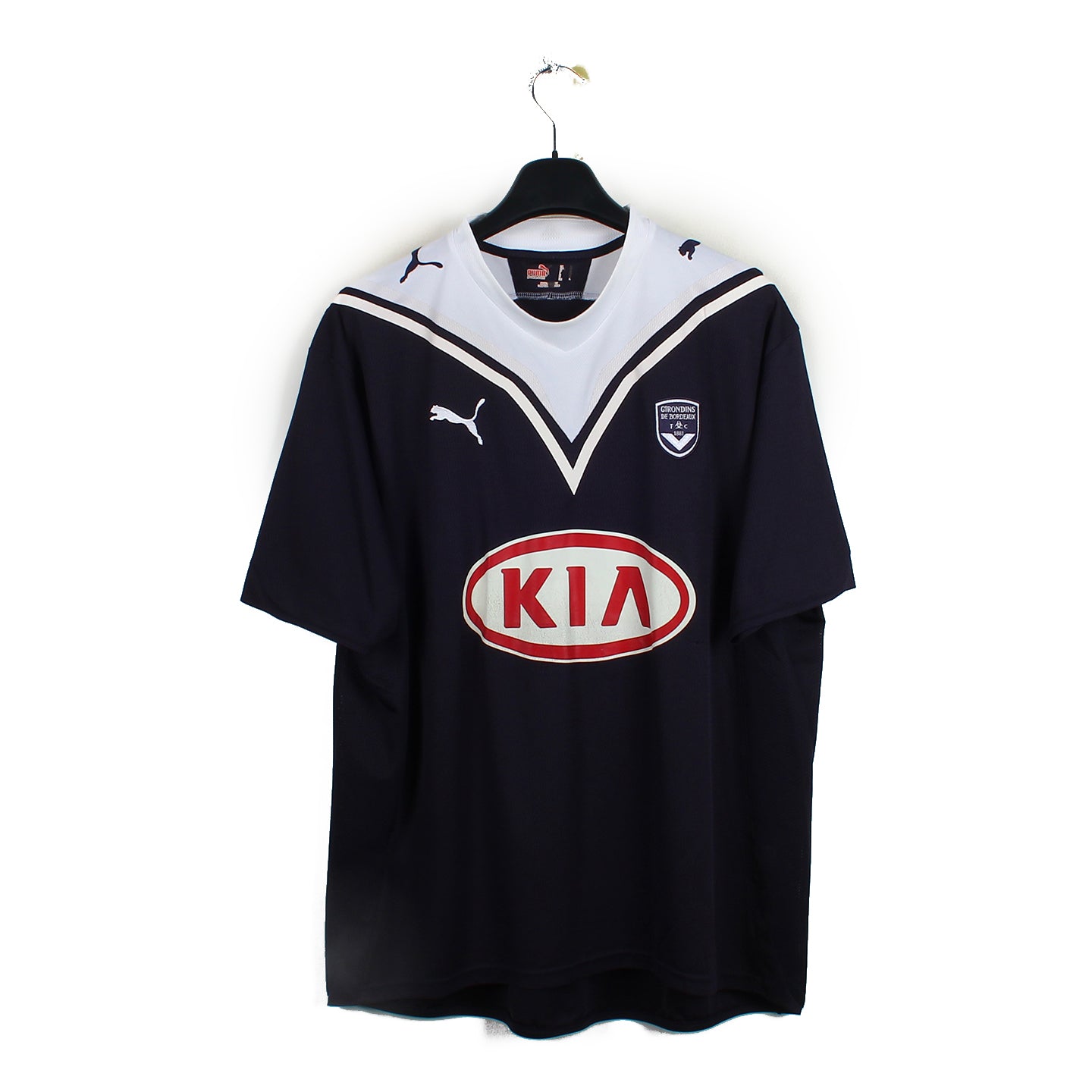 2009/10 - Girondins Bordeaux (L)