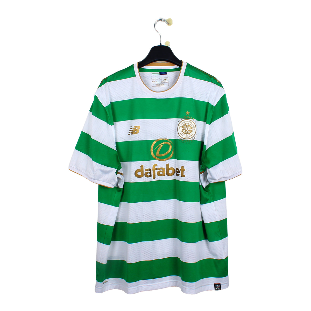 2017/18 - Celtic Glasgow (2XL)