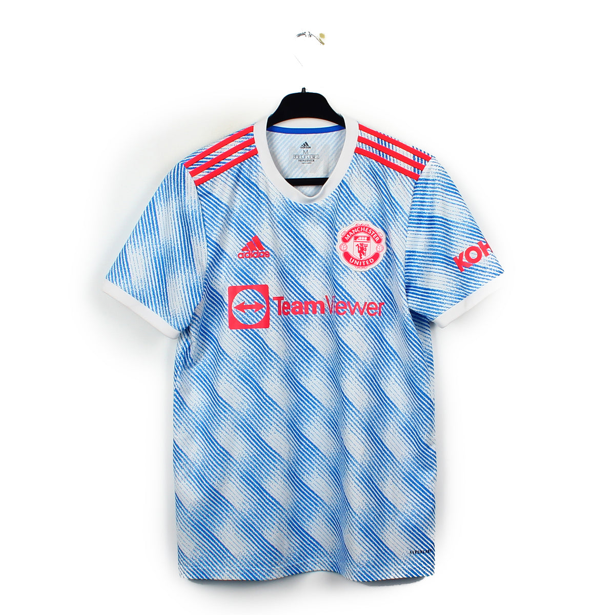 2021/22 - Manchester United - B. Fernandes #8 (S)