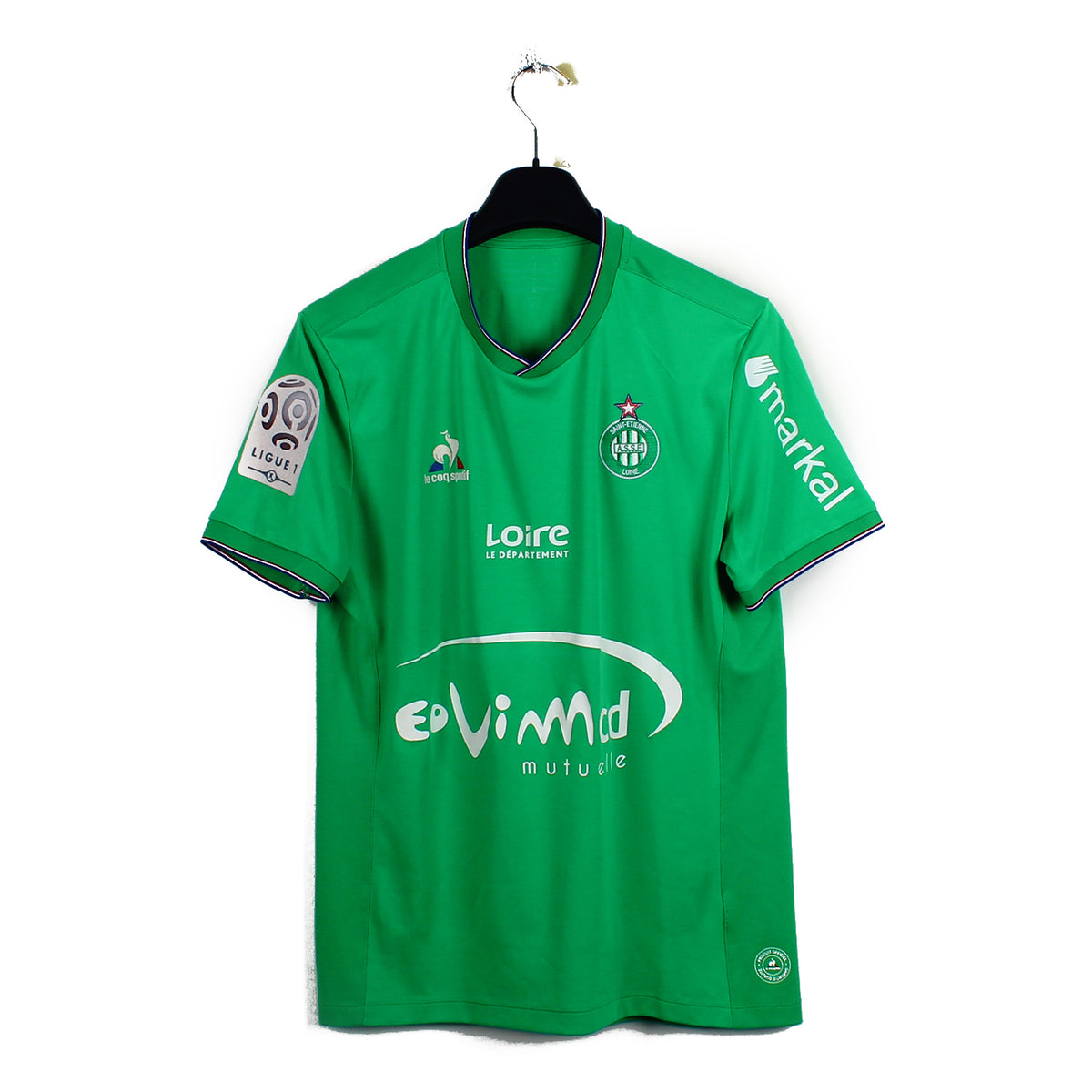 2015/16 - Saint-Etienne - Roux #9 (M)