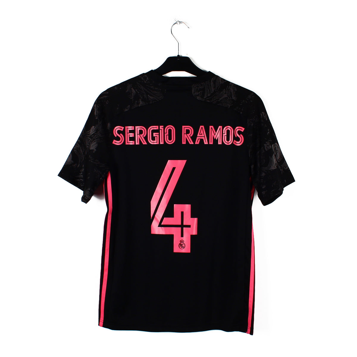 2020/21 - Real Madrid - Sergio Ramos #4 (XL)