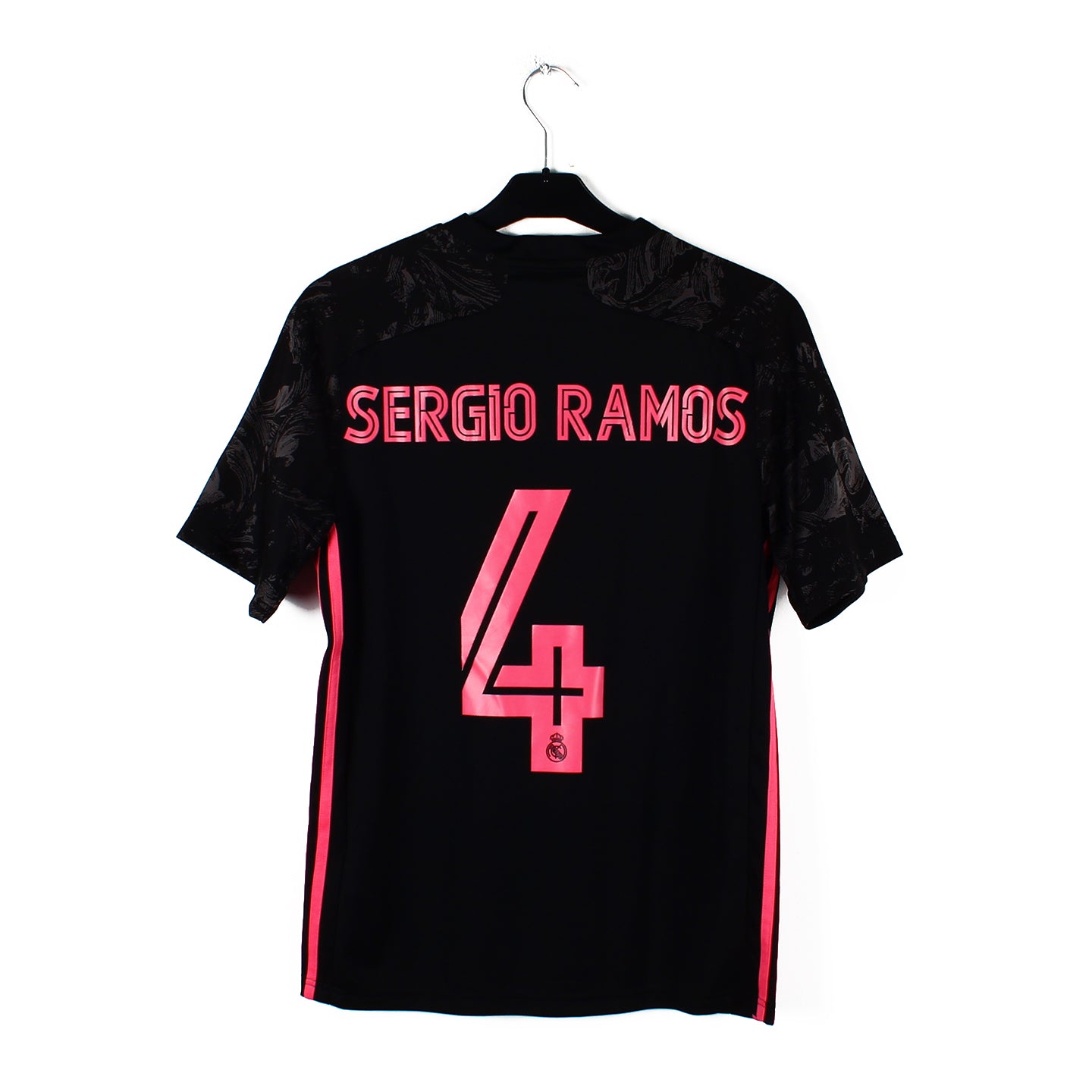2020/21 - Real Madrid - Sergio Ramos #4 (XL)