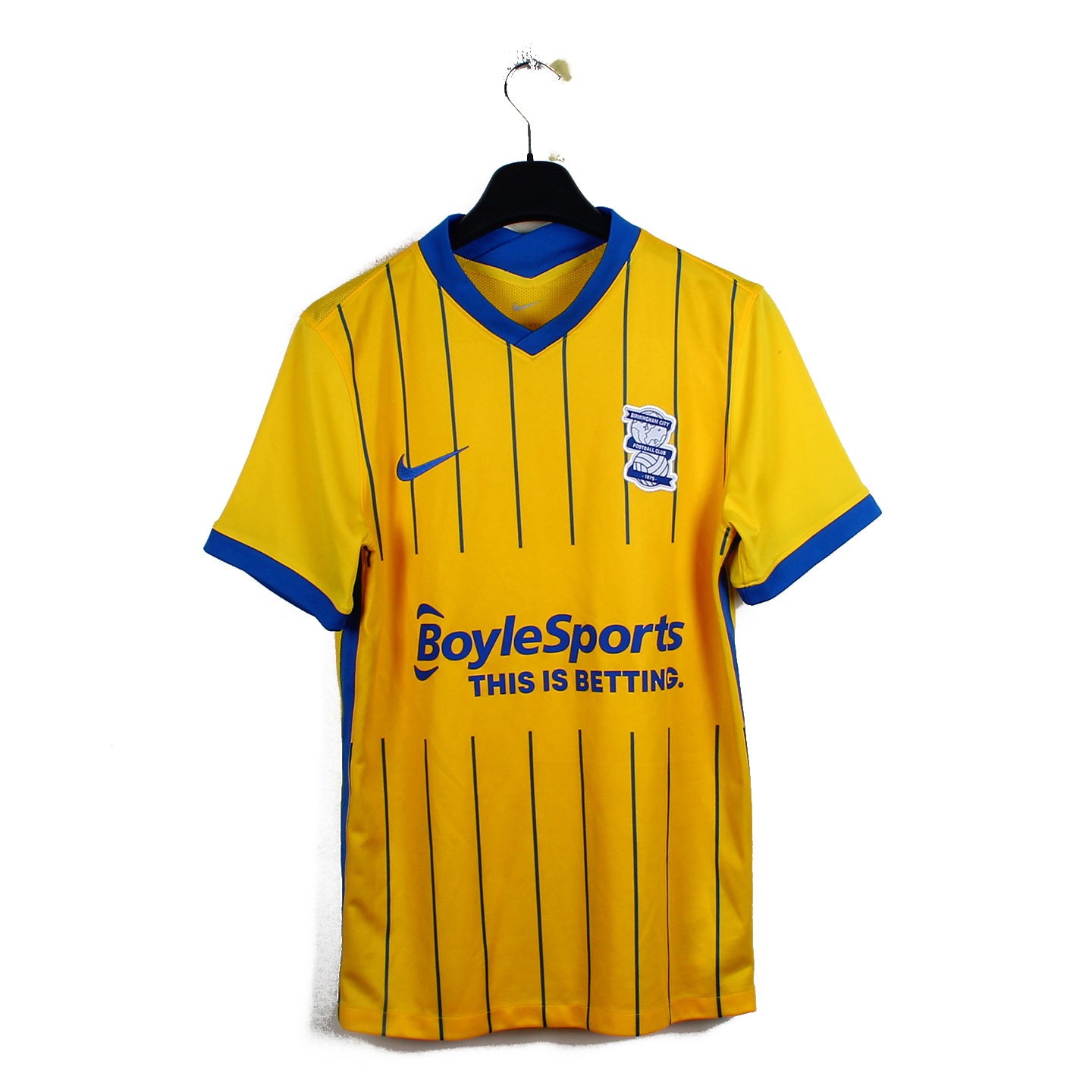 2021/22 - Birmingham (M)