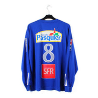 2002/03 - Coupe de France #8 (XL) [MATCH ISSUE]