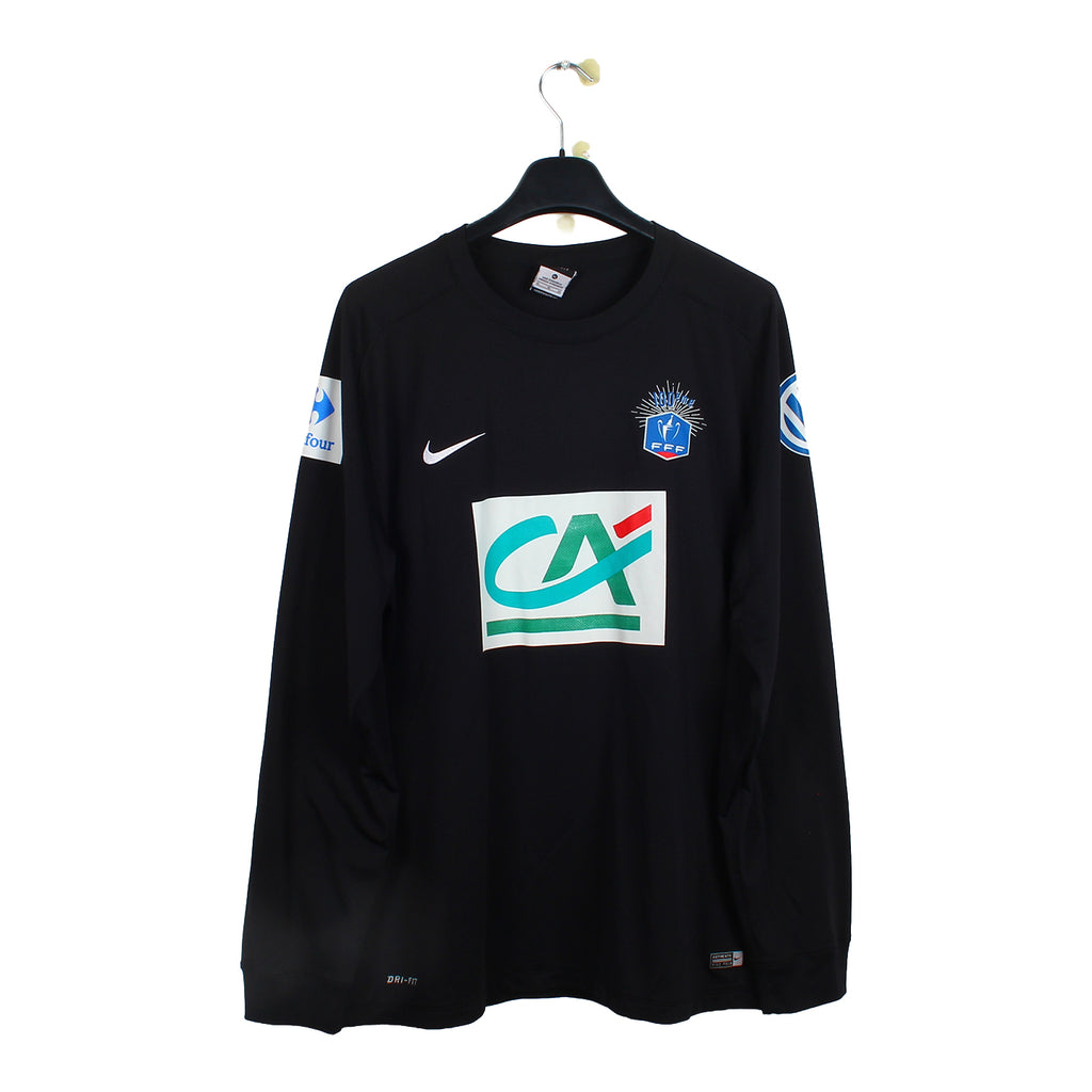 2016/17 - Coupe de France #1 (XL) [MATCH ISSUE] *100ème*