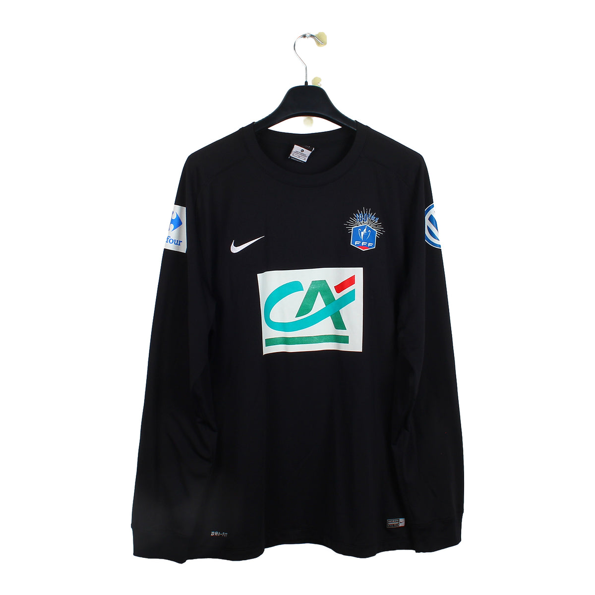 2016/17 - Coupe de France #1 (XL) [MATCH ISSUE] *100ème*