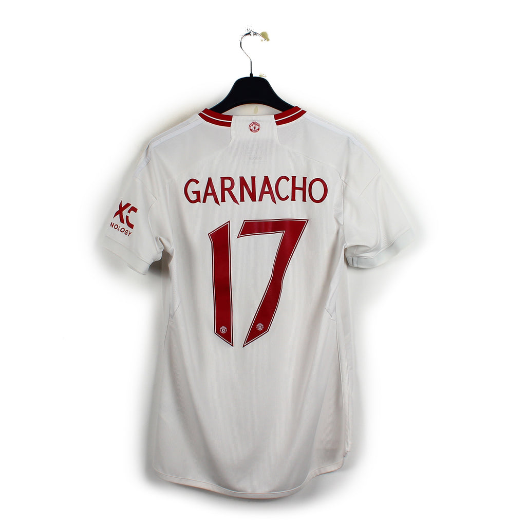2023/24 - Manchester United - Garnacho #17 (M)