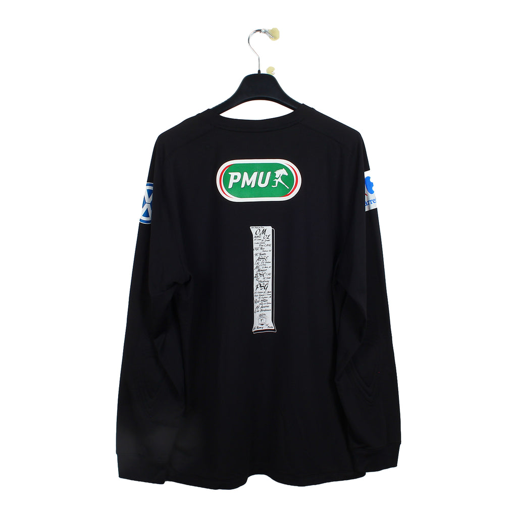 2016/17 - Coupe de France #1 (XL) [MATCH ISSUE] *100ème*