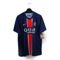 2024/25 - PSG (S) *Champions of Europe*