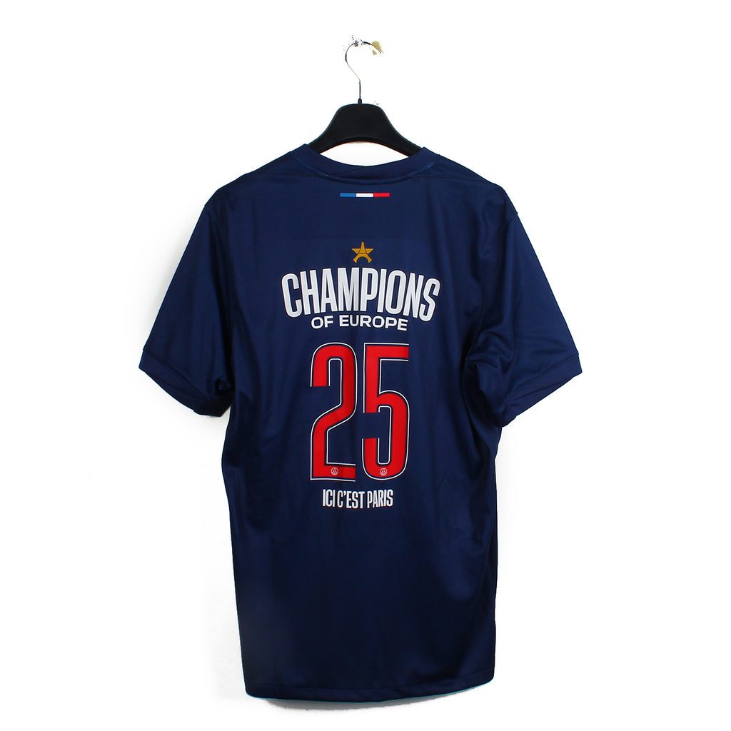 2024/25 - PSG (M) *Champions of Europe*