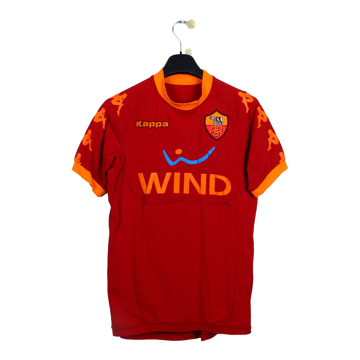 2010/11 - AS Roma #4 (S)