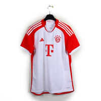 2023/24 - Bayern Munich - Coman #11 (L)
