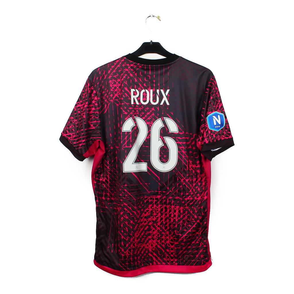 2022/23 - La Berrichonne Chateauroux - Roux #26 (XL) [MATCH ISSUE]