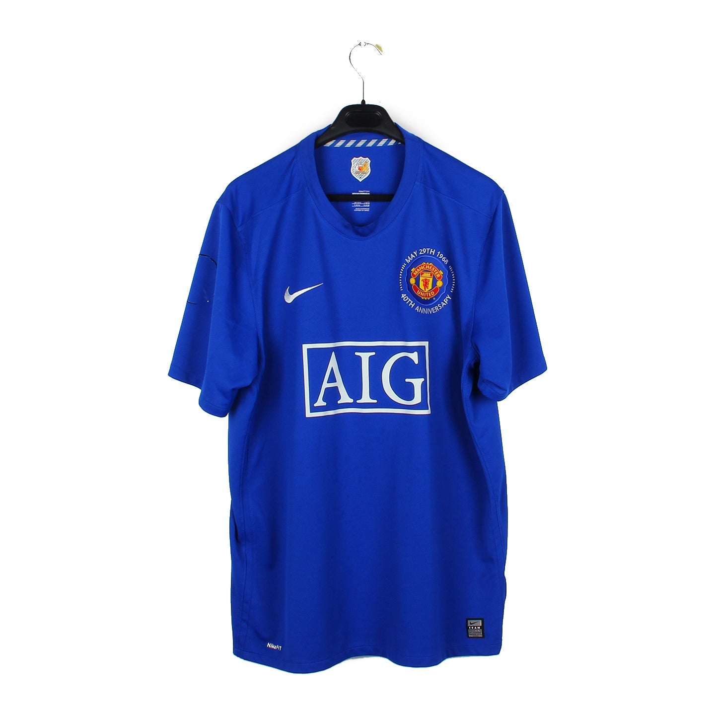 Manchester united 2008 kit shop