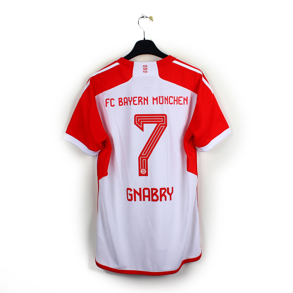 2023/24 - Bayern Munich - Gnabry #7 (M)