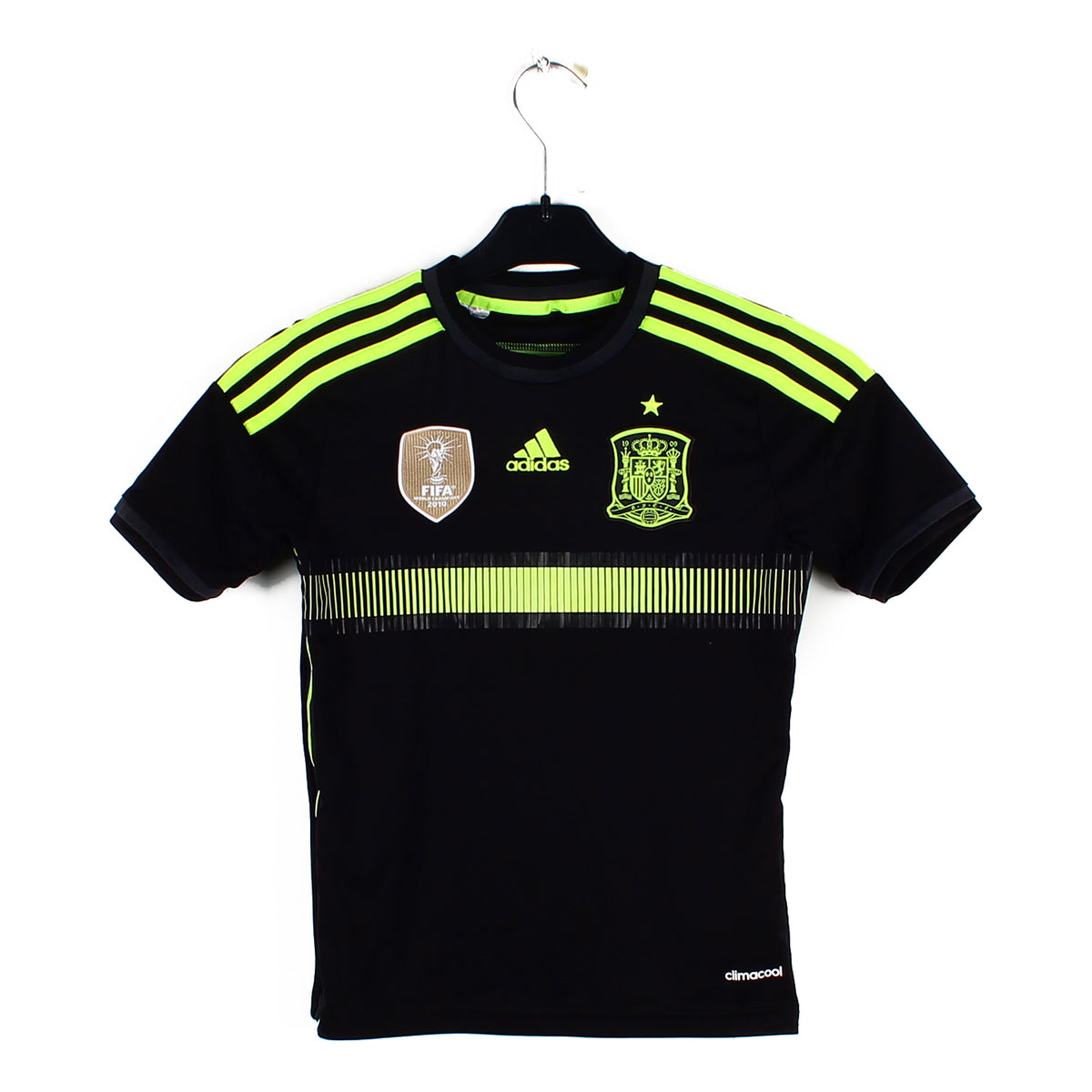 2013/15 - Espagne (8/10 ans)