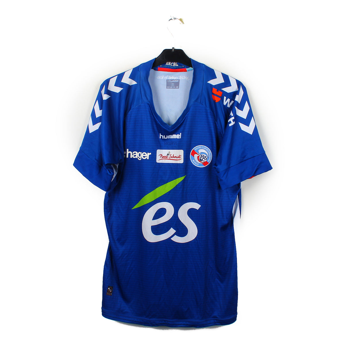 2017/18 - Racing Club de Strasbourg - Goncalves #17 (2XL) *signé*