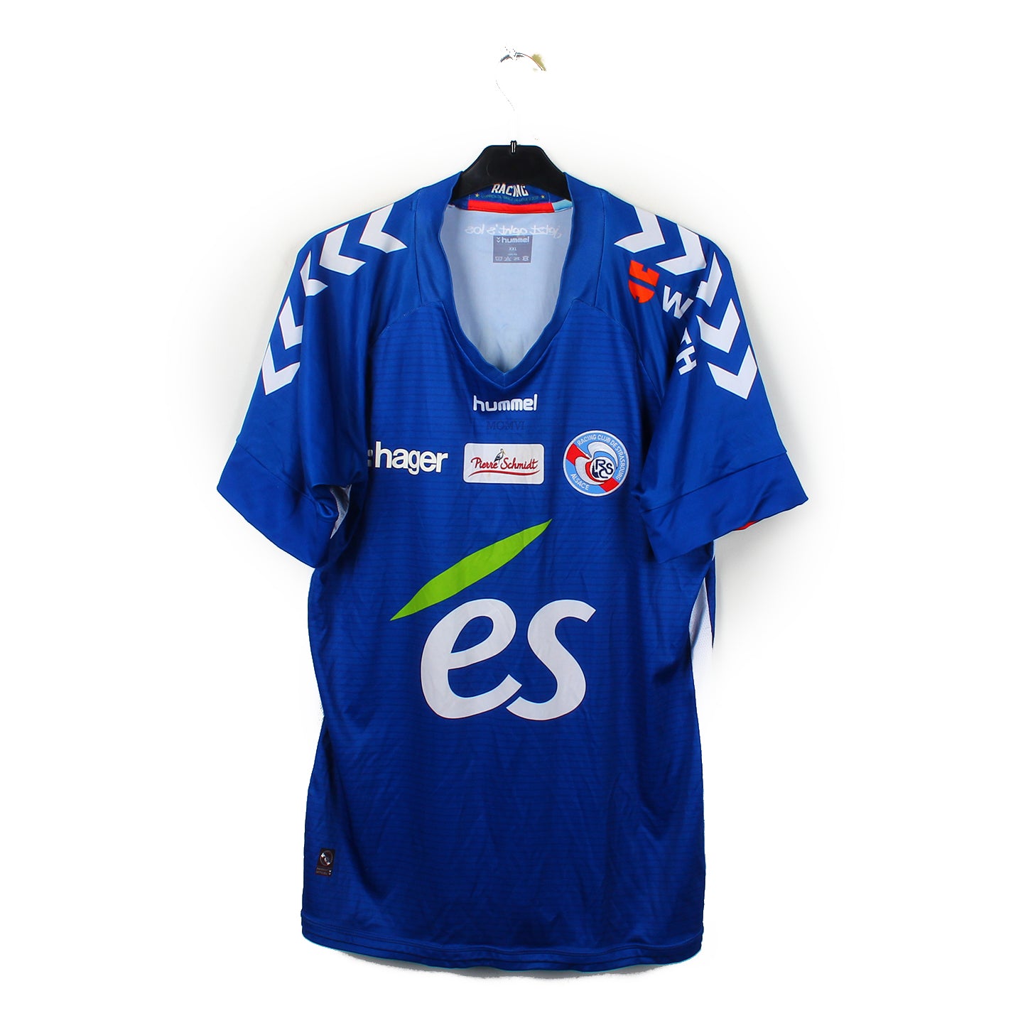 2017/18 - Racing Club de Strasbourg - Goncalves #17 (2XL) *signé*