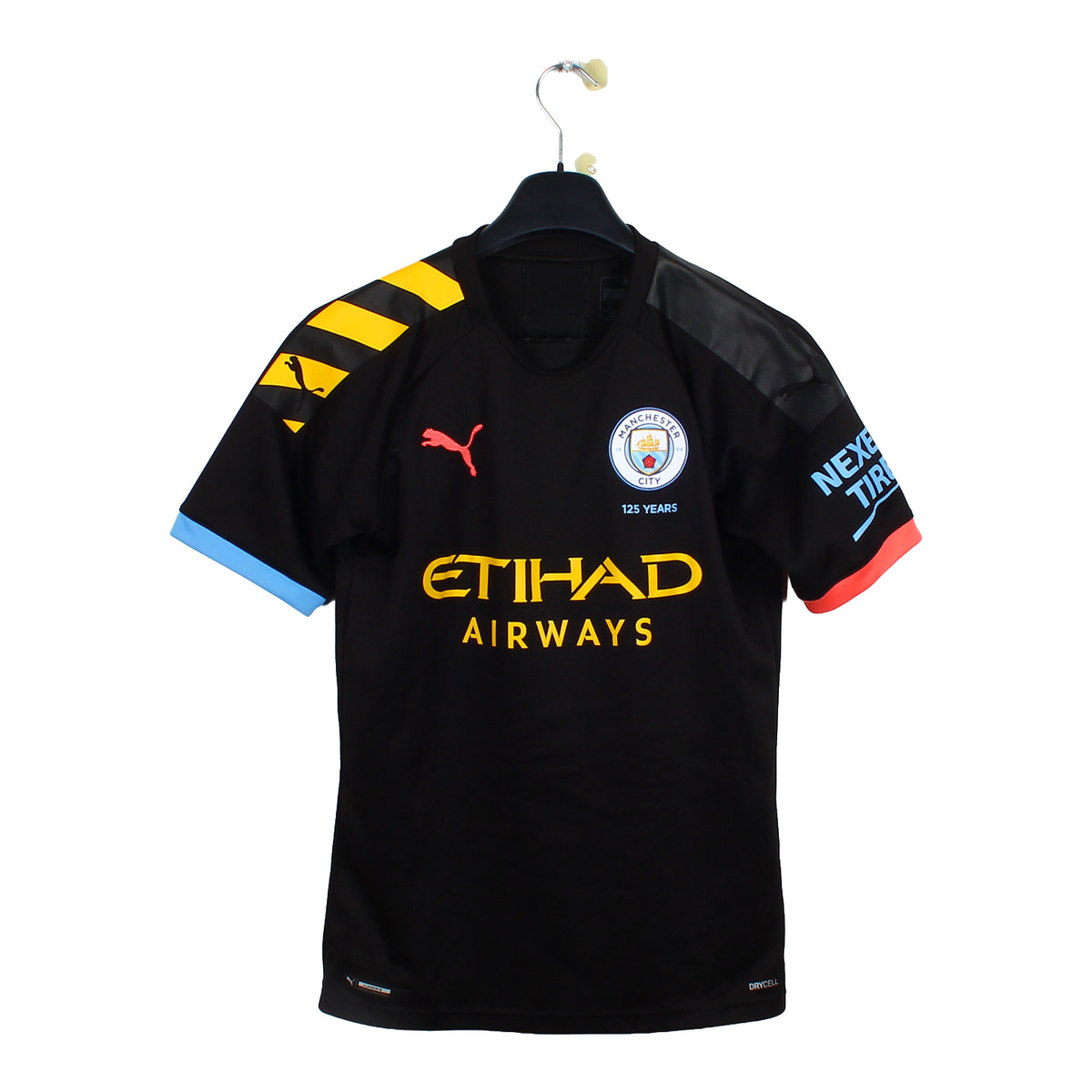 2019/20 - Manchester City - De Bruyne #17 (XS) *125 ans*