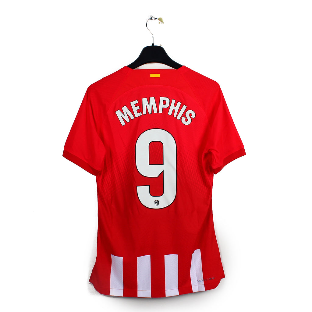 2023/24 - Atletico Madrid - Memphis #9 (M) [stock pro]