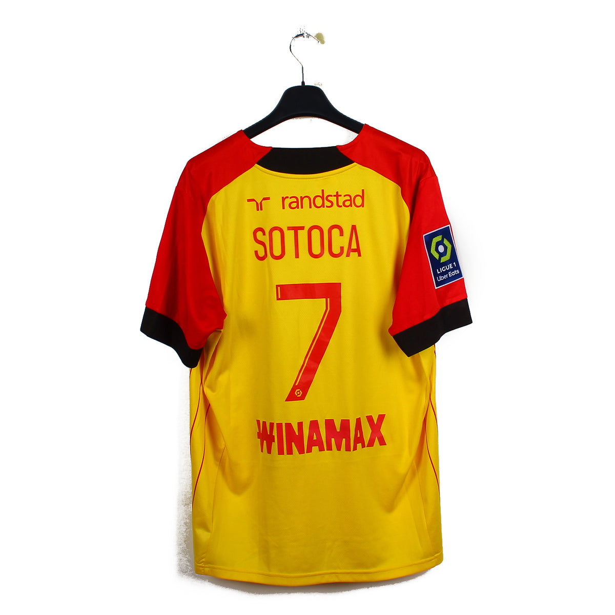 2022/23 - RC Lens - Sotoca #7 (XL)