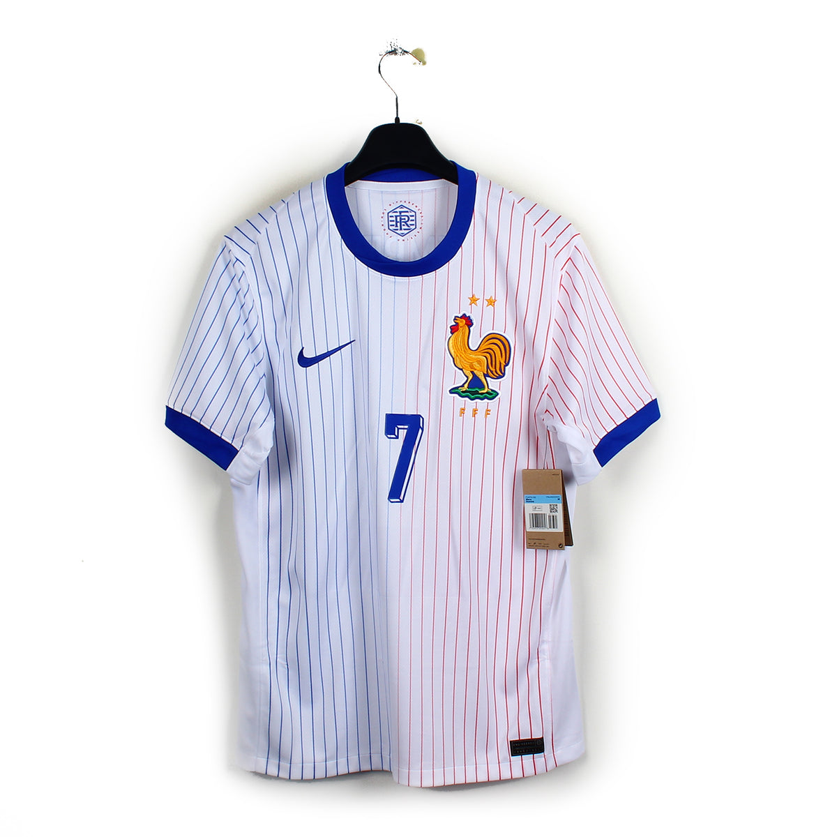 2024 - Equipe de France - Dembélé #7 (M)