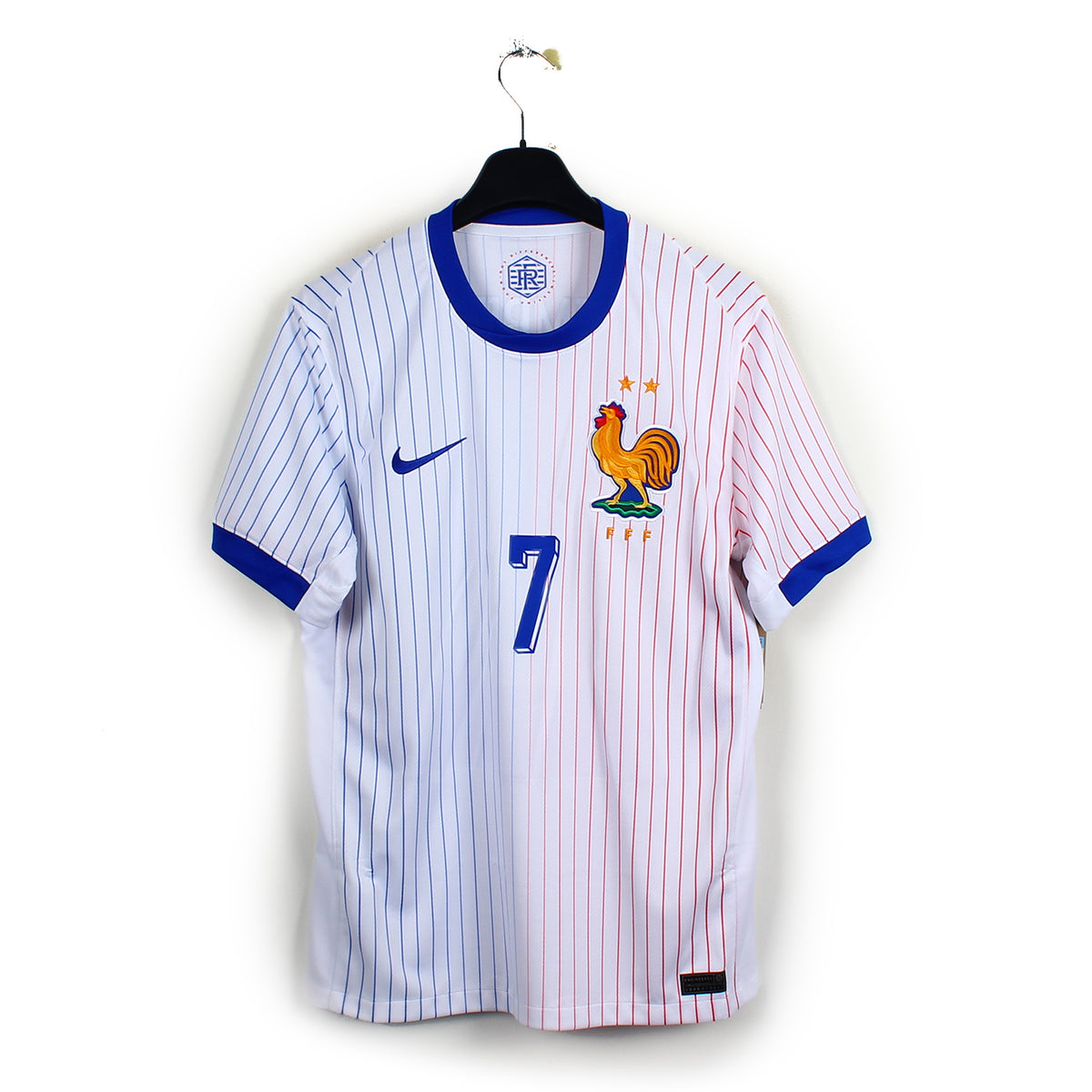 2024 - Equipe de France - Dembélé #7 (M)