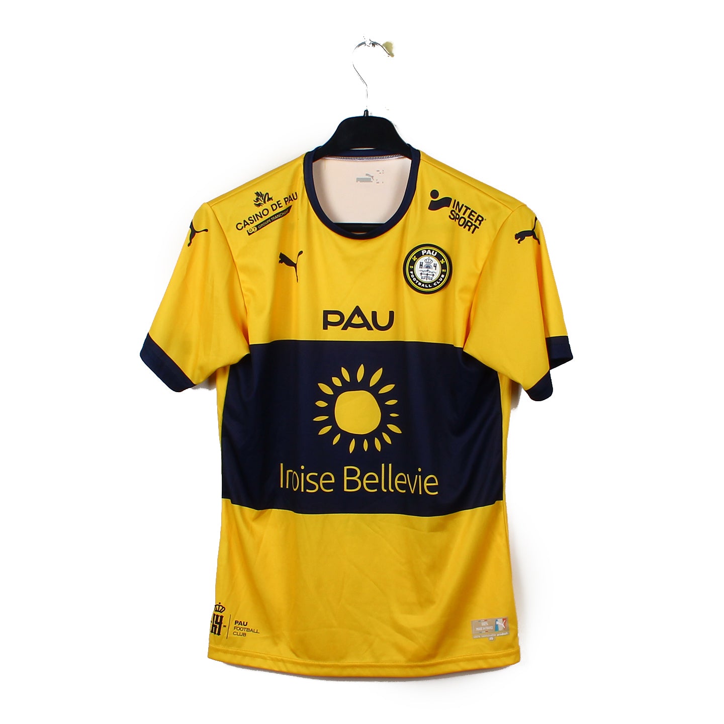 2022/23 - Pau FC (S)