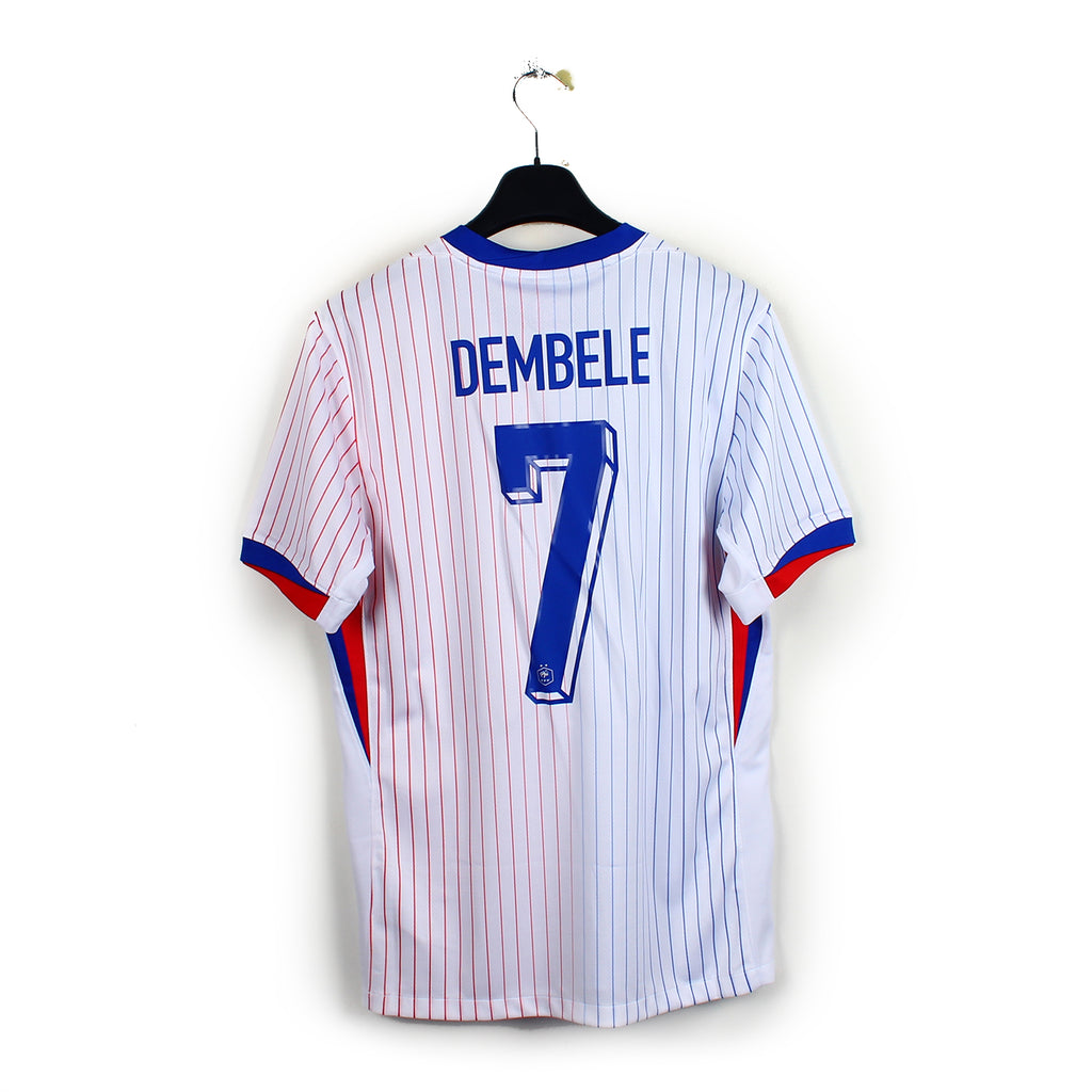 2024 - Equipe de France - Dembélé #7 (M)