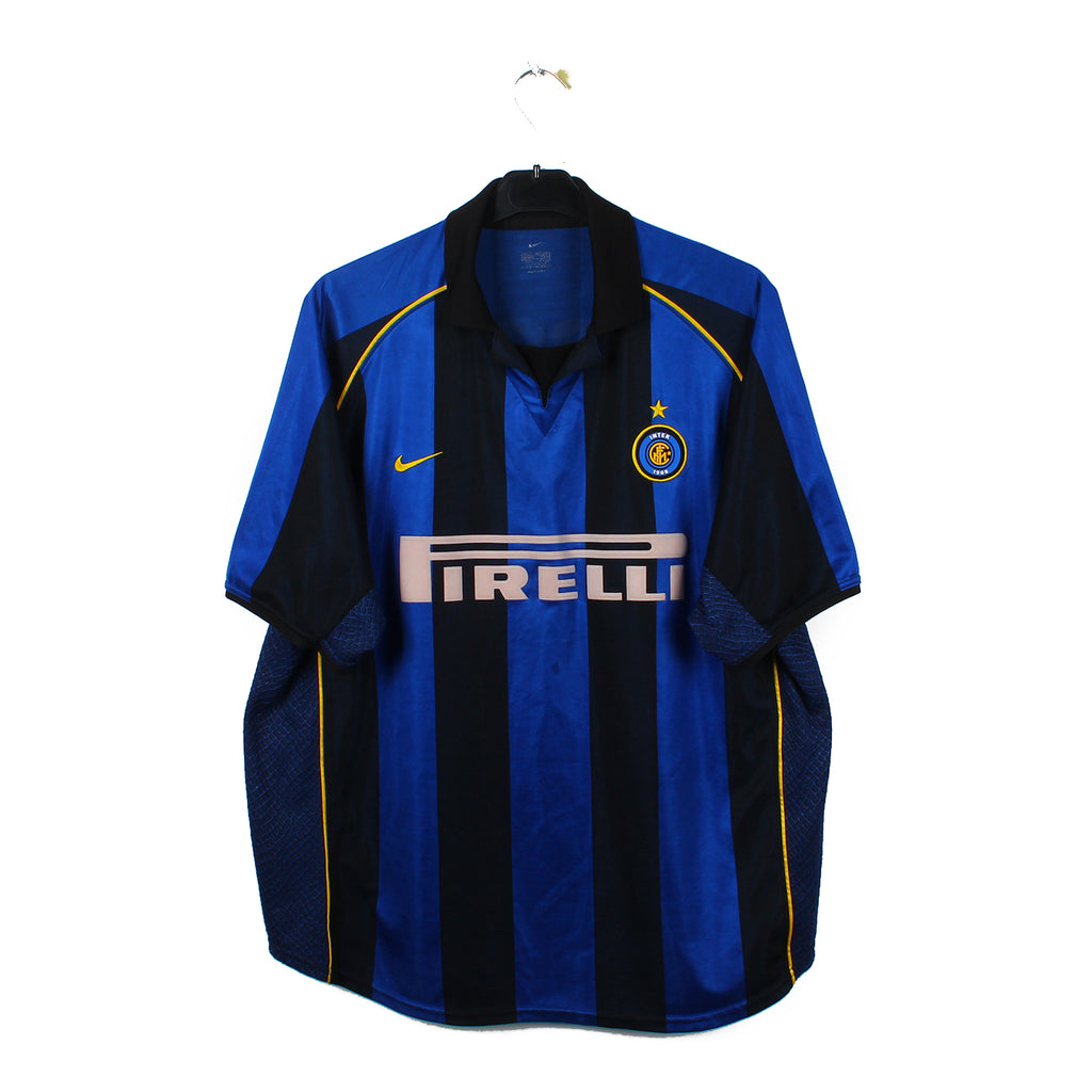2001/02 - Inter Milan (L)