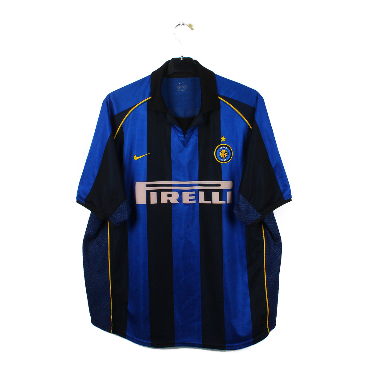 2001/02 - Inter Milan (L)