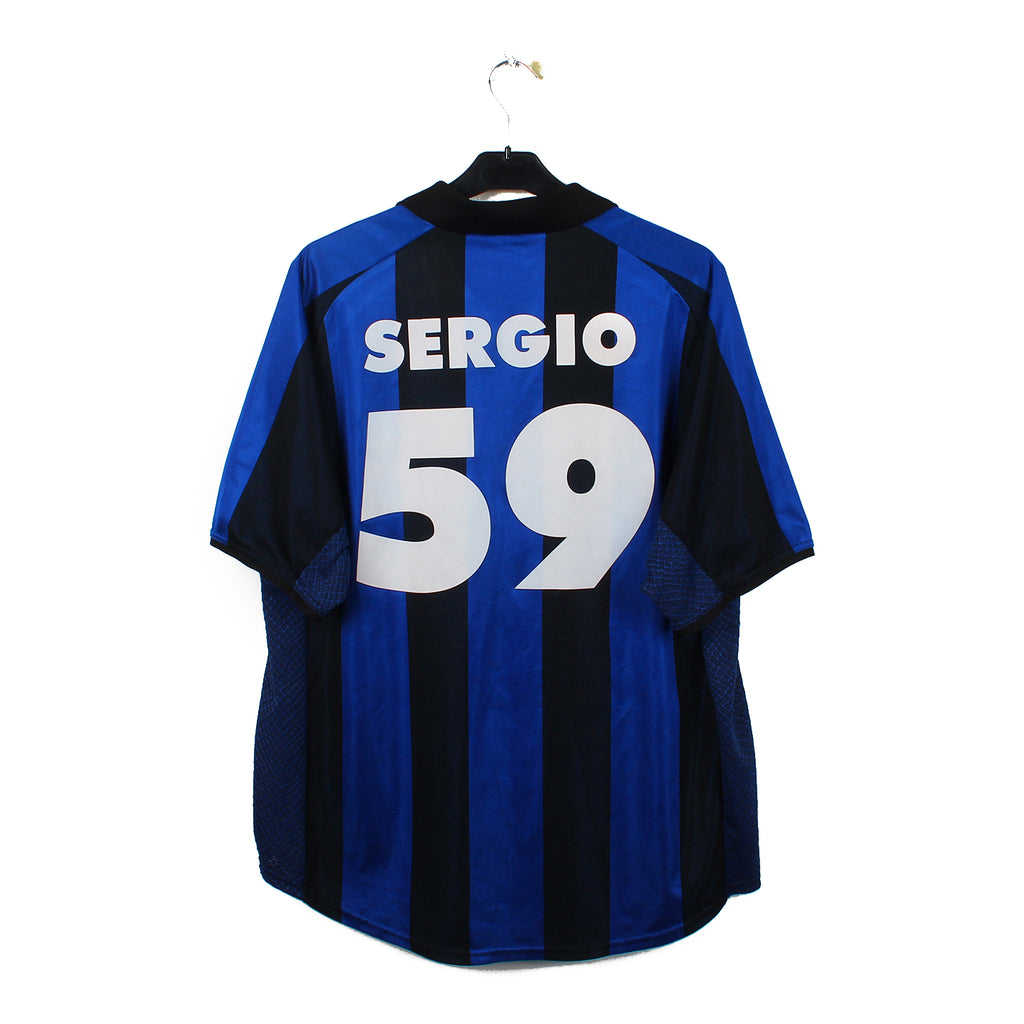 2001/02 - Inter Milan (L)