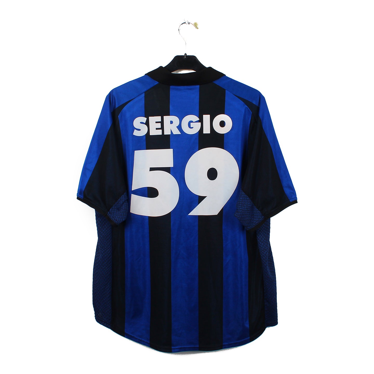 2001/02 - Inter Milan (L)