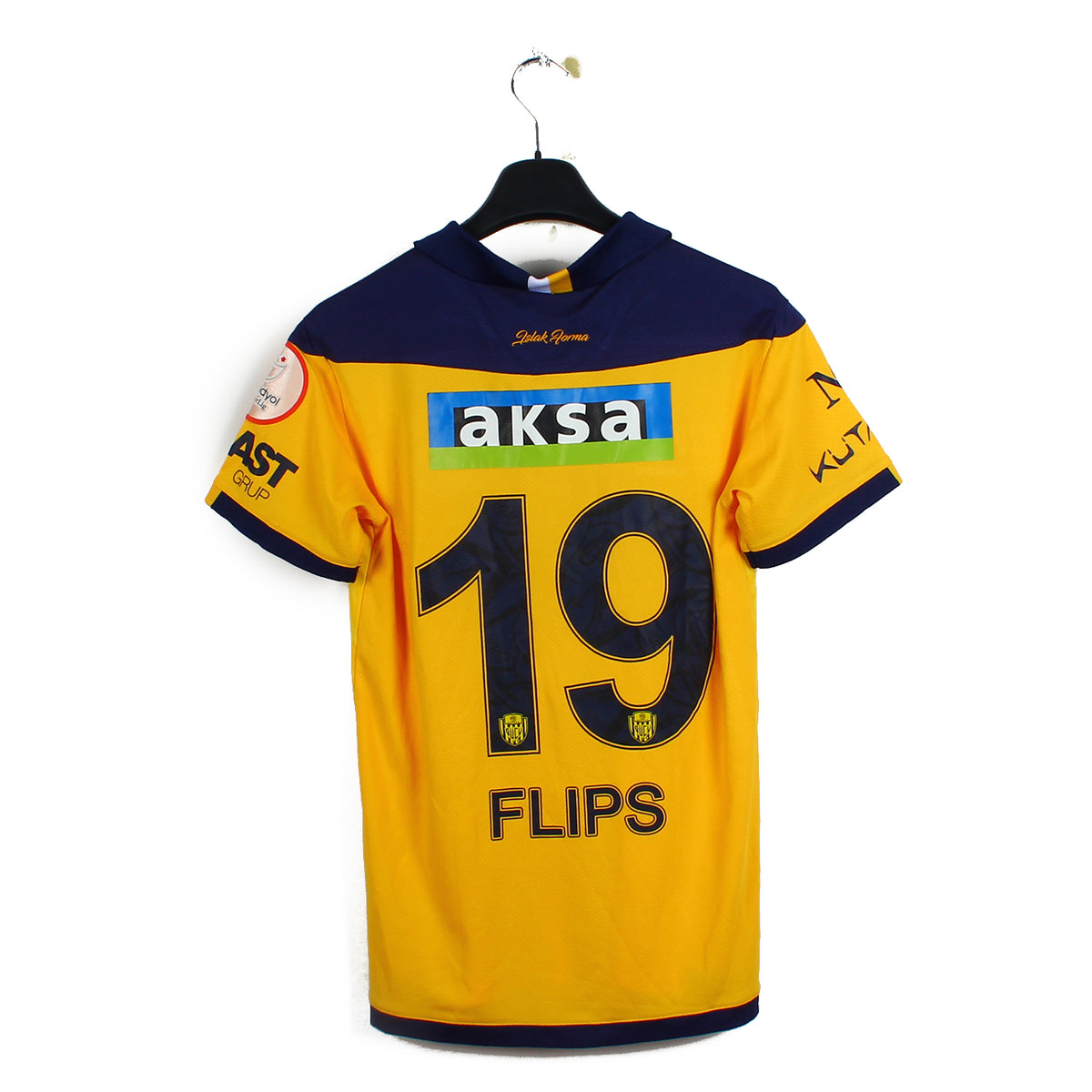 2023/24 - Ankaragucu - Flips #19 (S) [MATCH ISSUE]