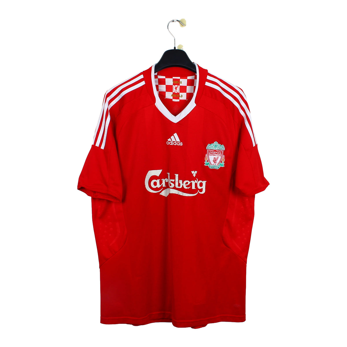 2008/10 - Liverpool FC (L)