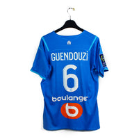 2021/22 - OM - Guendouzi #6 (L) [MATCH ISSUE]