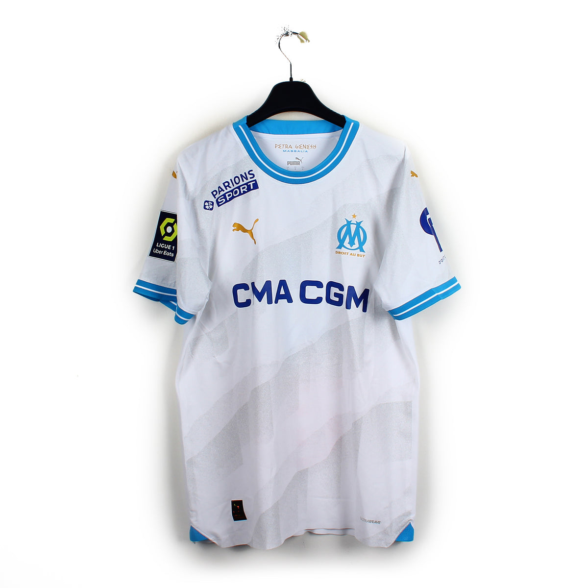 2023/24 - OM - Gigot #4 (L) [MATCH ISSUE]