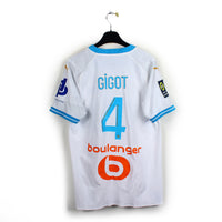 2023/24 - OM - Gigot #4 (L) [MATCH ISSUE]