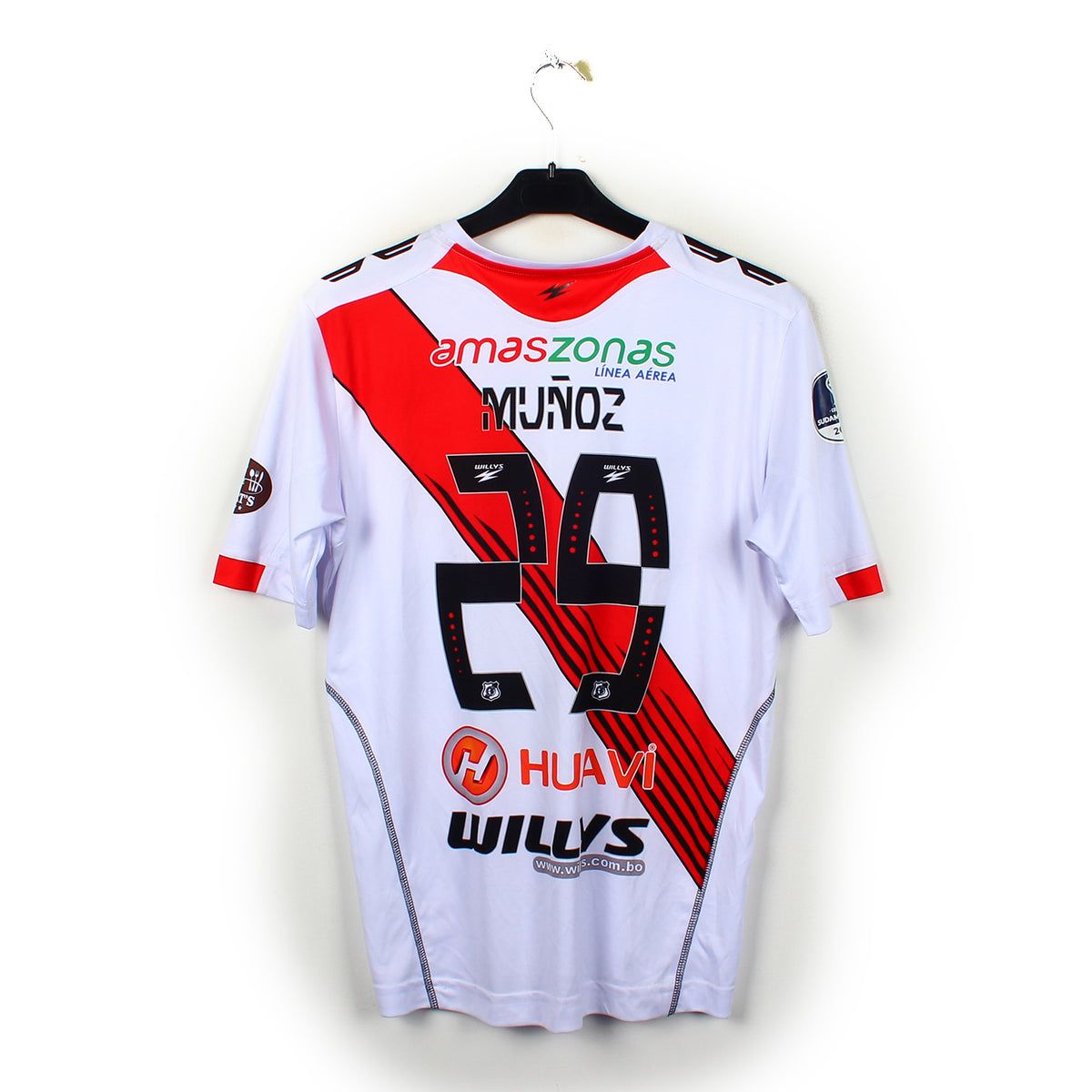 2020 - Nacional Potosi - Munoz #29 (L) [MATCH ISSUE]