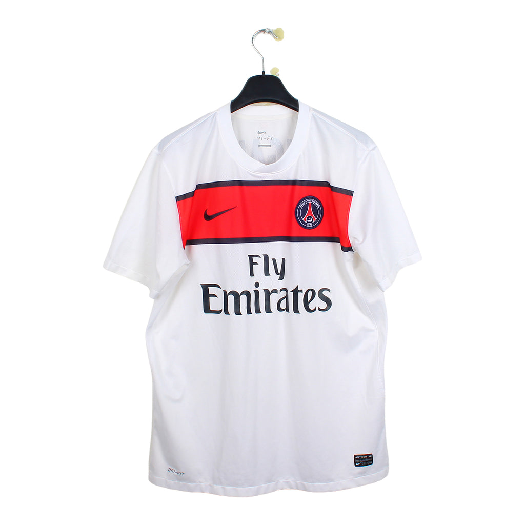 2011/12 - PSG - Lugano #15 (L)