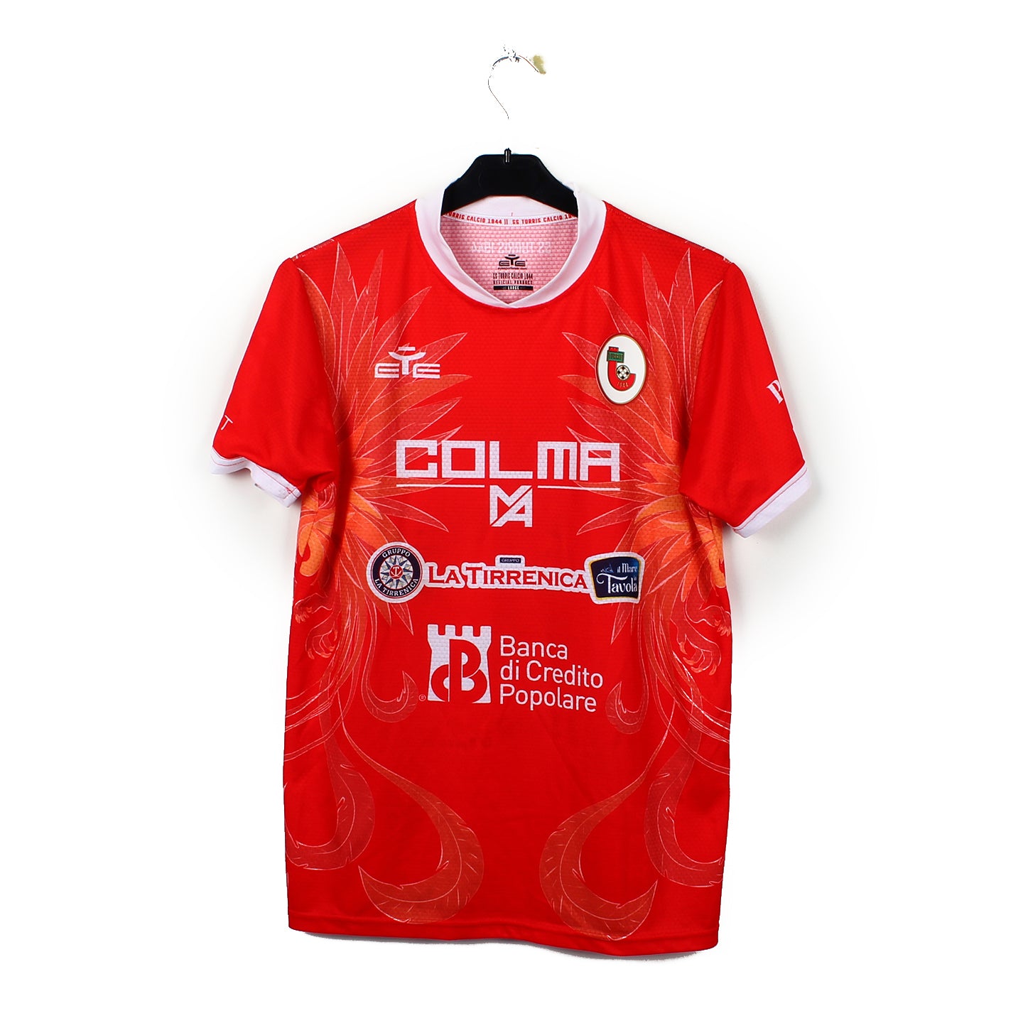 2022/23 - SS Turris Calcio - Manzi #16 (L) [MATCH ISSUE]